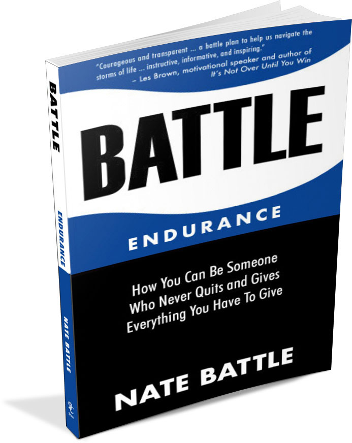 Book Battle Endurance